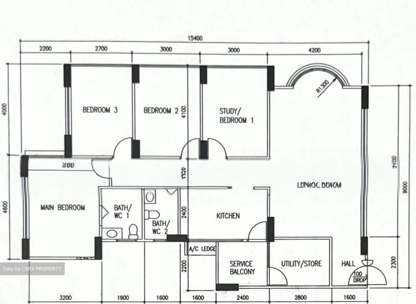 Blk 639 Choa Chu Kang Street 64 (Choa Chu Kang), HDB 5 Rooms #566162501